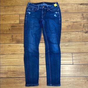 Silver Elyse skinny Jeans